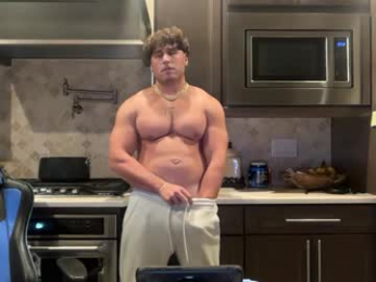 hungkingg22 webcam chaturbate model stream image
