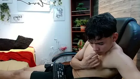 Ryan_grayx webcam model stream image