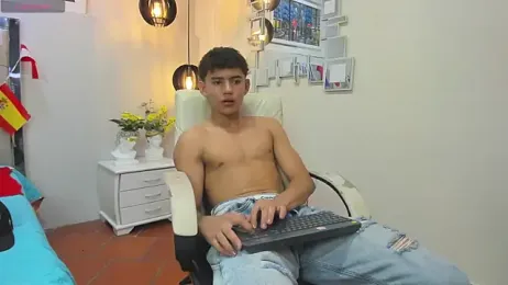 Ryan_grayx webcam model stream image