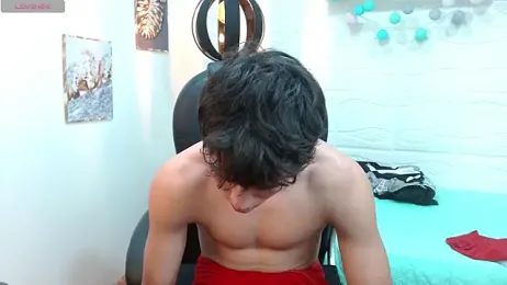 Ryan_grayx webcam model stream image