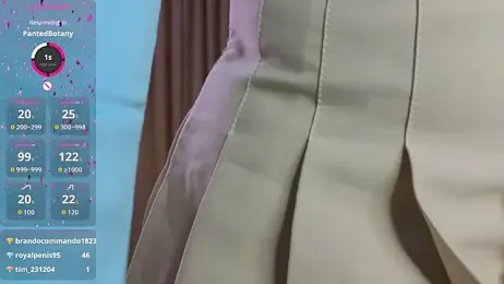 Moonlight1Sonata1 webcam stripchat model stream image