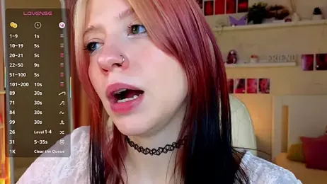 arielabradberry webcam model stream image