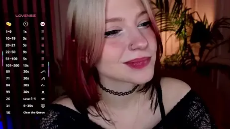 arielabradberry webcam model stream image