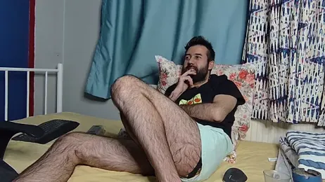 hairybearcb webcam stripchat model stream image