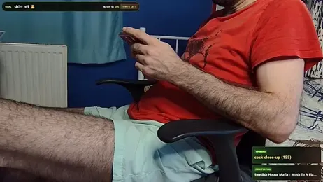hairybearcb webcam model stream image