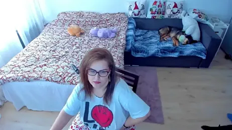 Squirt_Kimm webcam model stream image