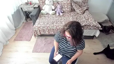 Squirt_Kimm webcam model stream image