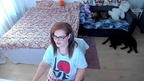 Squirt_Kimm webcam model stream image