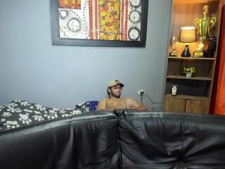 Scott Rushmann webcam model stream image