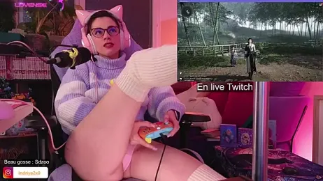 Indriya2x0 webcam stripchat model stream image