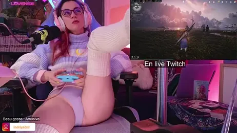 Indriya2x0 webcam model stream image