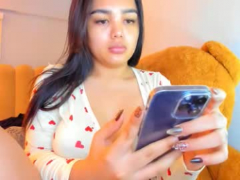 belle_moonlight webcam model stream image