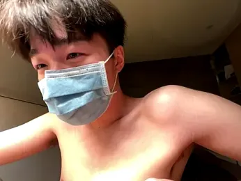 Yo155 webcam model stream image