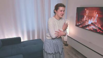 AdrianZelinsky webcam model stream image