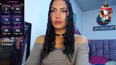 Jessica_princes webcam model stream image