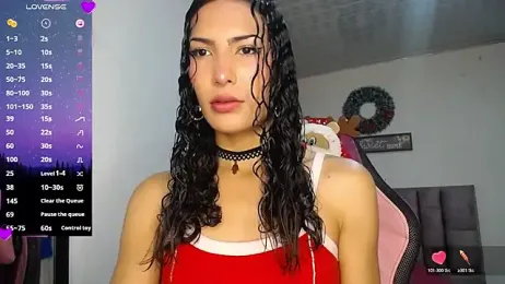 Jessica_princes webcam model stream image