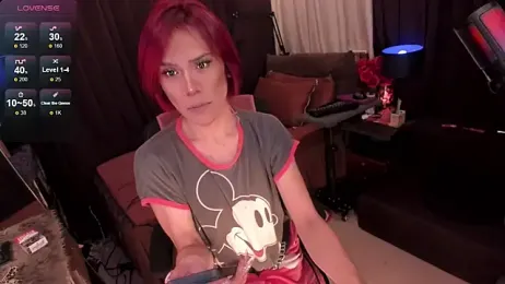 Dominant_Queen_Marites webcam model stream image