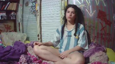 Ninfi webcam cam4 model stream image