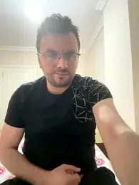 LAZ3R1 webcam model stream image