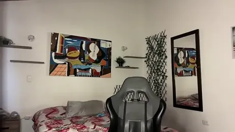 David_Brown18 webcam model stream image