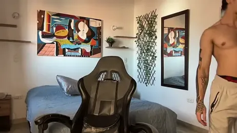 David_Brown18 webcam model stream image