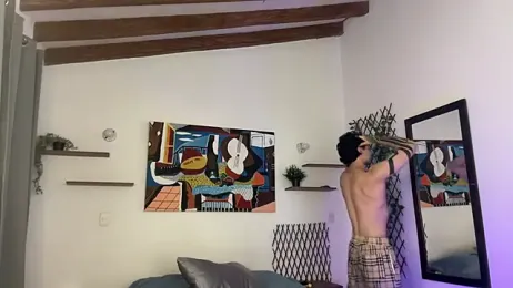 David_Brown18 webcam model stream image