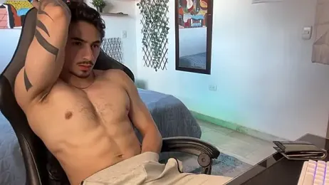 David_Brown18 webcam model stream image