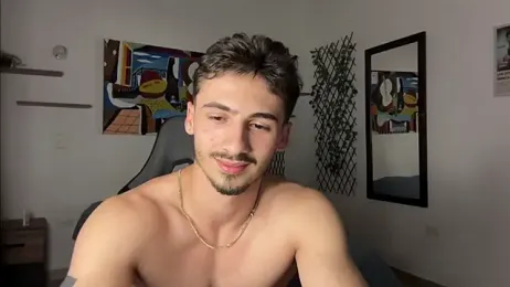 David_Brown18 webcam model stream image