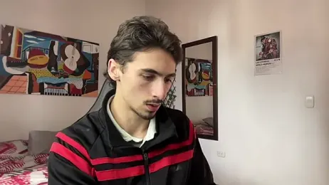 David_Brown18 webcam model stream image