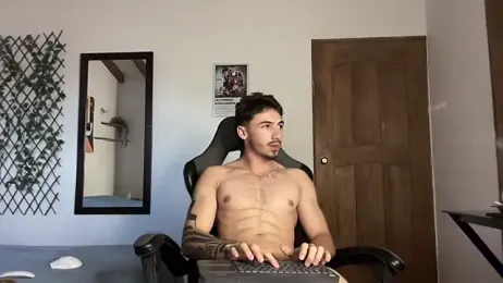 David_Brown18 webcam model stream image