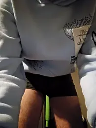 Trekkerboi webcam model stream image