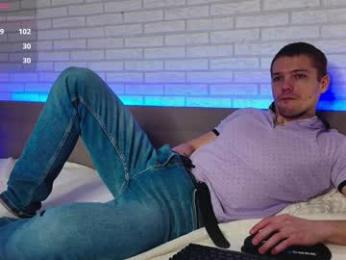 garettvosss webcam model stream image