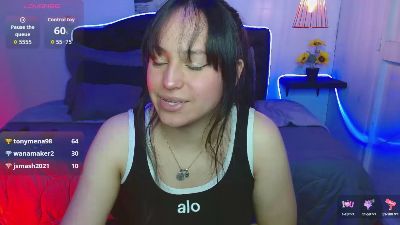 Eymmy_24 webcam model stream image