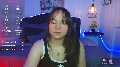 Eymmy_24 webcam model stream image