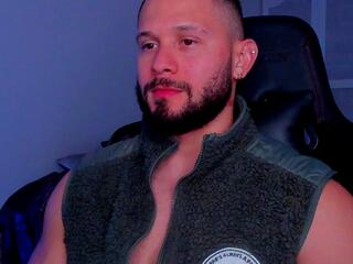 Andrew Corey webcam model stream image