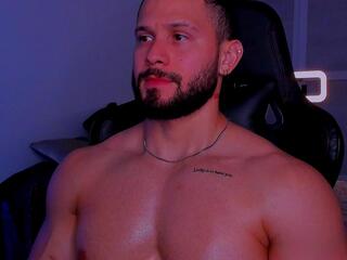 Andrew Corey webcam model stream image