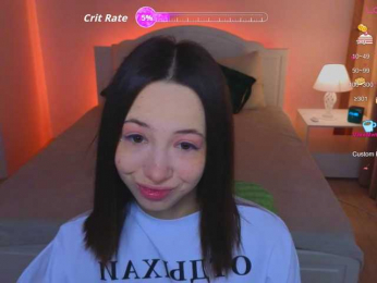 Trixiie webcam model stream image