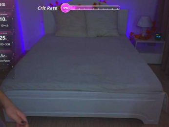 Trixiie webcam model stream image