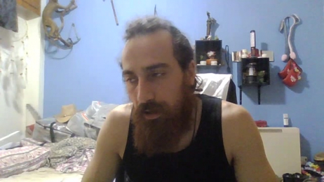 SexyCaptain webcam model stream image