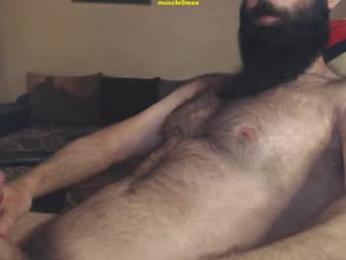 muscle0max webcam model stream image