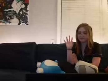 peachespunkins webcam chaturbate model stream image