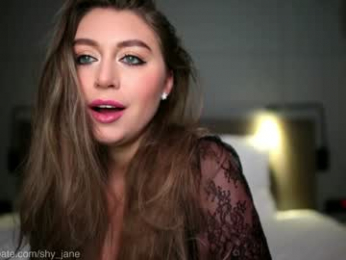 shy_jane webcam model stream image