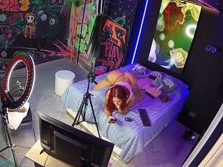 voyeurcam-casa-salsa-disturbed webcam camsoda model stream image