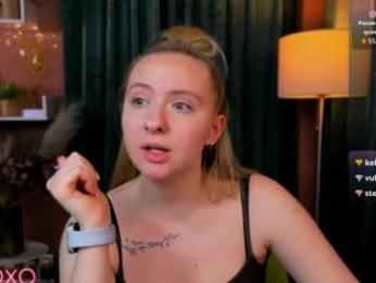 bella_sunshine1 webcam model stream image