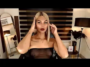 SarahAmber webcam model stream image