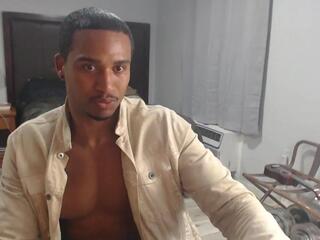 Devon Adam webcam flirt4free model stream image