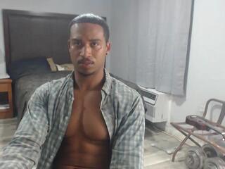 Devon Adam webcam model stream image