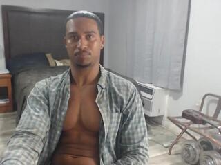 Devon Adam webcam model stream image
