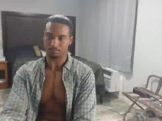 Devon Adam webcam model stream image