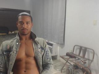 Devon Adam webcam model stream image